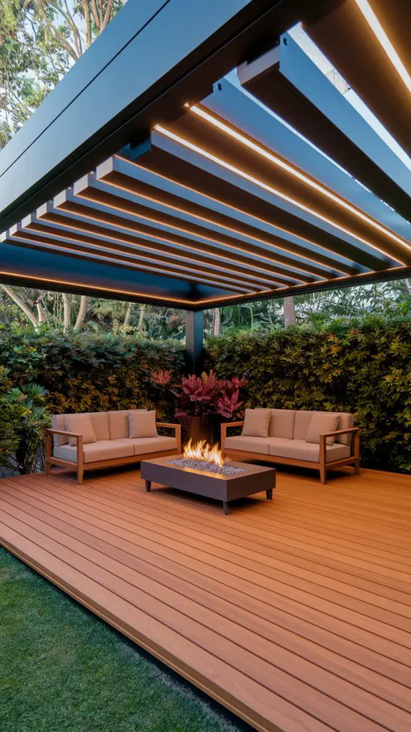 smart outdoor living solutions