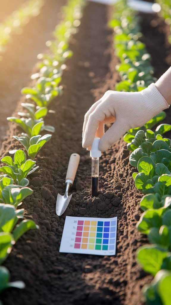 soil ph testing essential