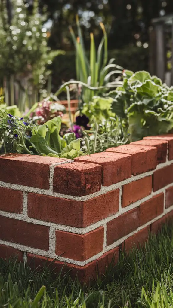 solid rectangular construction material