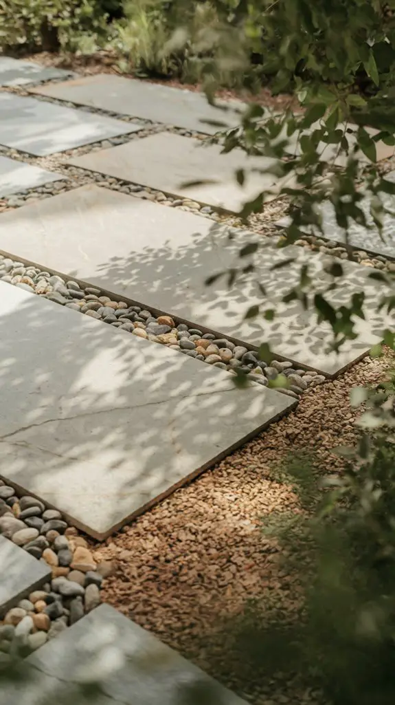 stone and gravel benefits