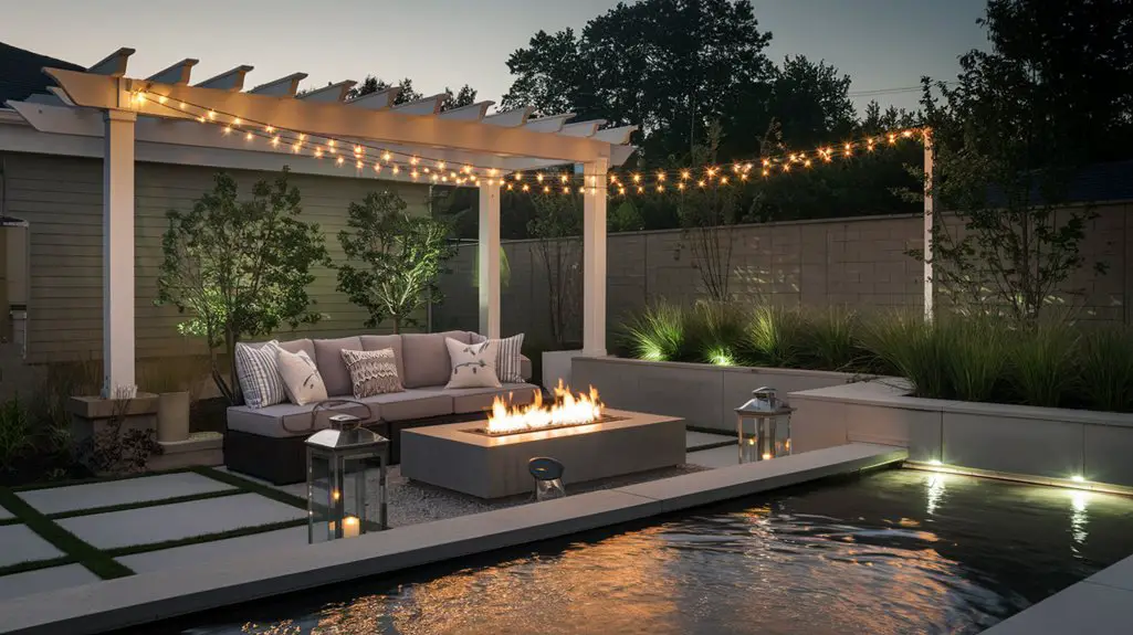 Elegant Backyard Lighting Ideas for Lasting Appeal