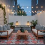 Chic Patio Decor Tips for Small Spaces