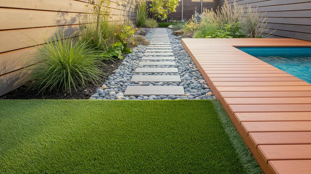 sustainable backyard landscaping options