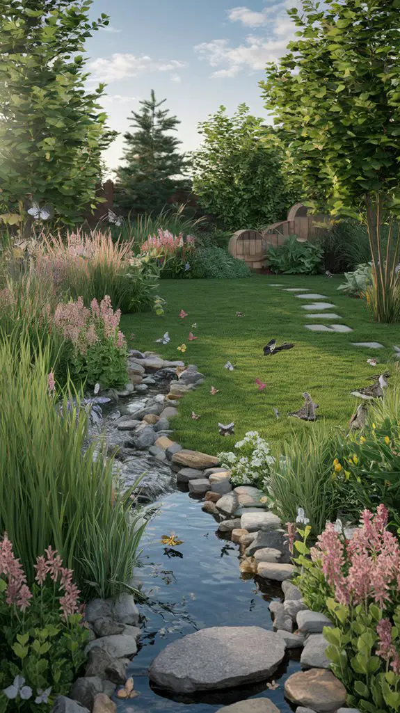 sustainable lawn care practices