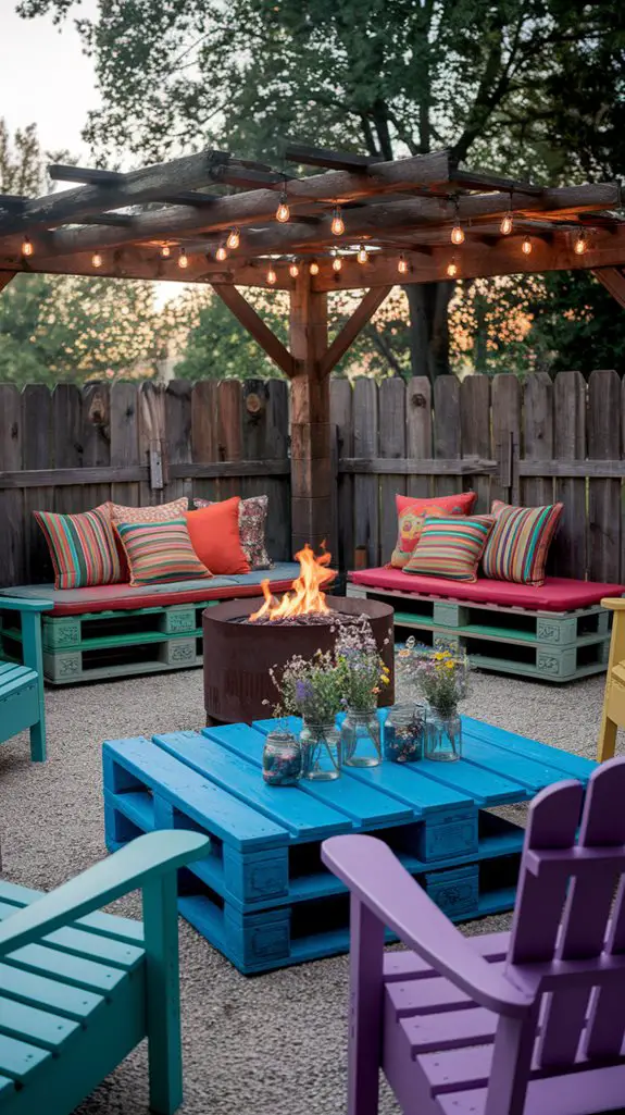 sustainable outdoor gathering spaces