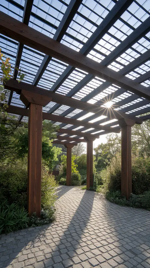 sustainable rustic solar solutions