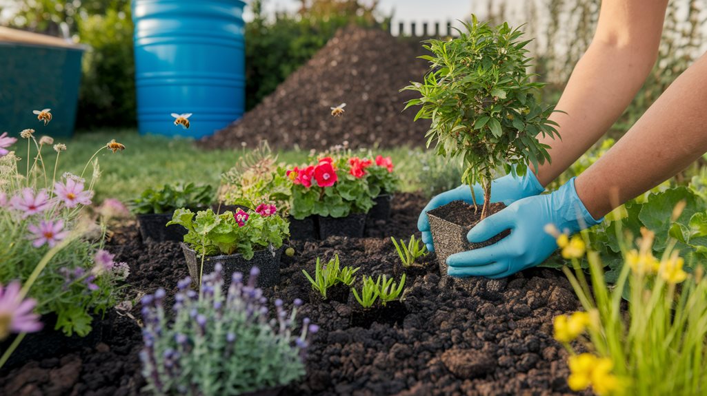 sustainable seasonal planting tips