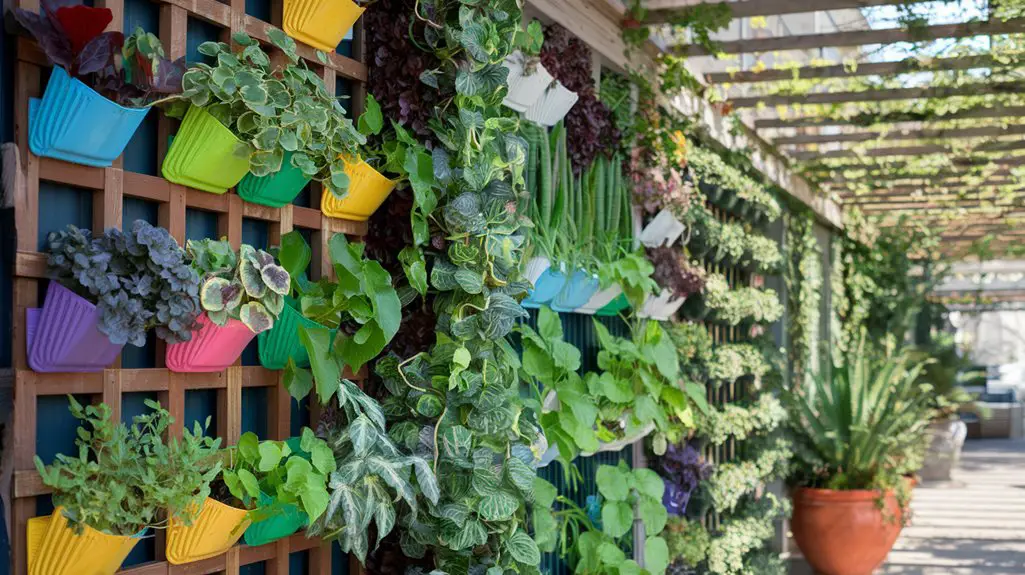 Eco-Friendly Vertical Garden Ideas for Gardeners