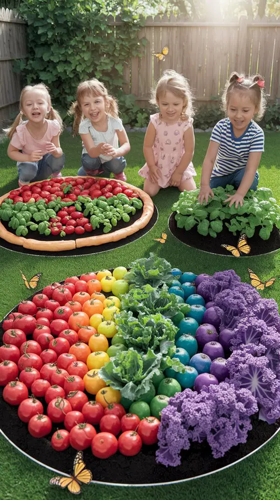 themed garden design ideas