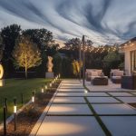 What Are the Top Smart Lighting Systems for Backyards?