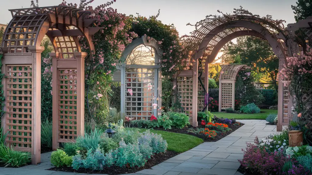 The 5 Best Garden Arbors to Elevate Your Outdoor Space in 2025