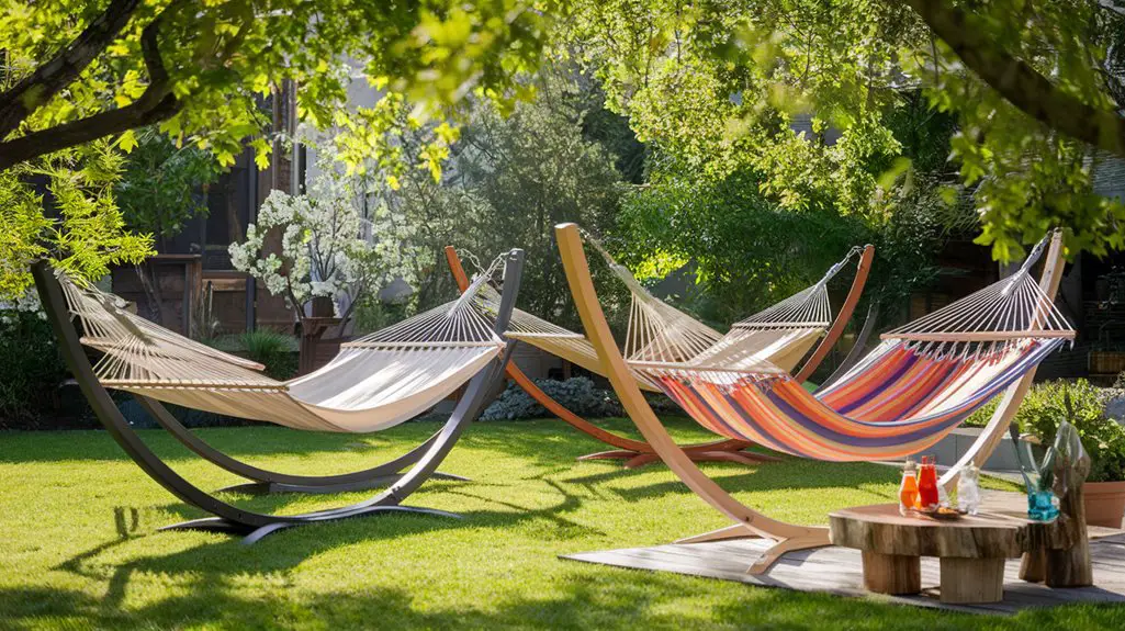 The 5 Best Hammock Stands of 2025 for Ultimate Relaxation in Your Backyard