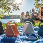 The 4 Best Outdoor Bluetooth Speakers for Your Next Adventure