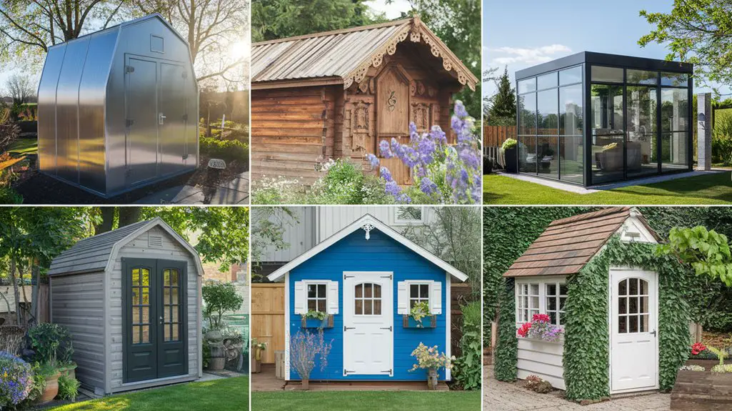 The 5 Best Outdoor Storage Sheds of 2025 – Durable and Stylish Solutions for Your Garden