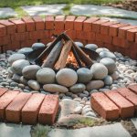 Creative DIY Fire Pit Designs With Bricks and Stones