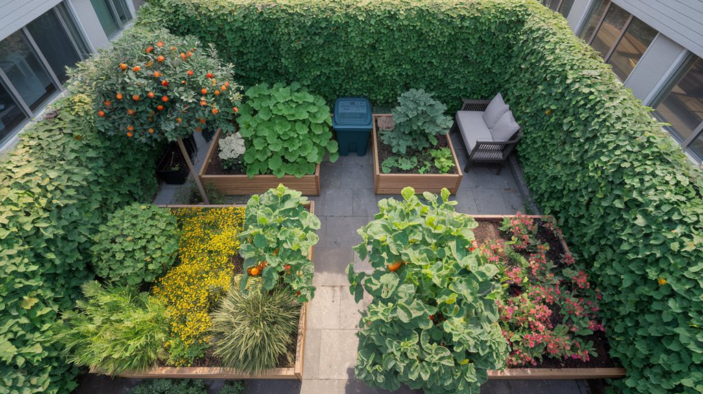 urban gardening benefits communities