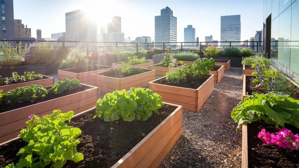 How to Build Raised Garden Beds in Urban Spaces