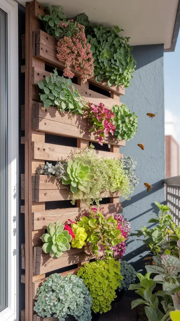 urban vertical gardening solutions