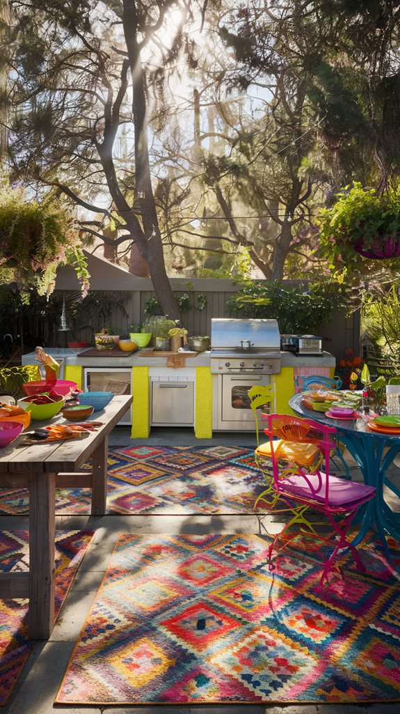 versatile outdoor decor solutions