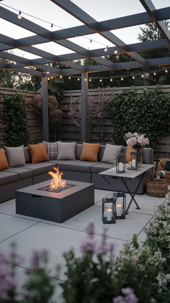 versatile outdoor hosting solutions