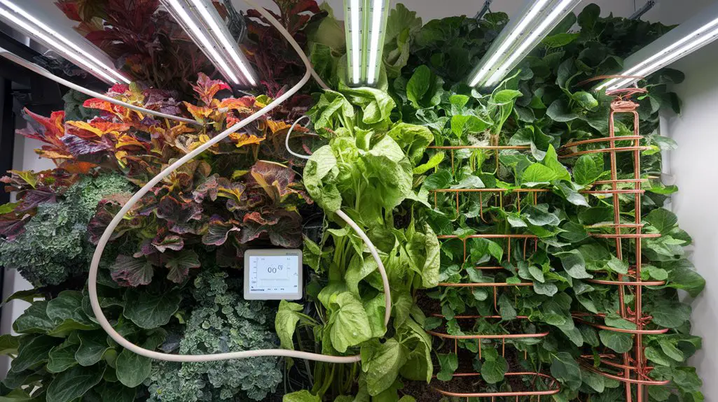 What Accessories Boost Vertical Garden Growth?