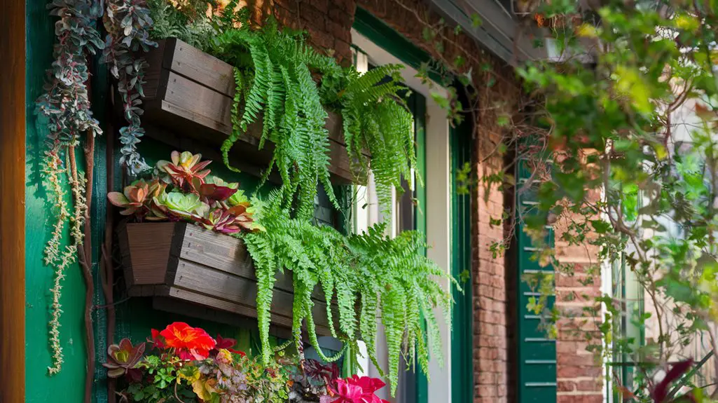 3 Best Vertical Garden Ideas for Small Spaces