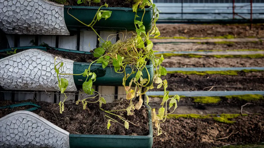 Common Vertical Gardening Errors to Avoid