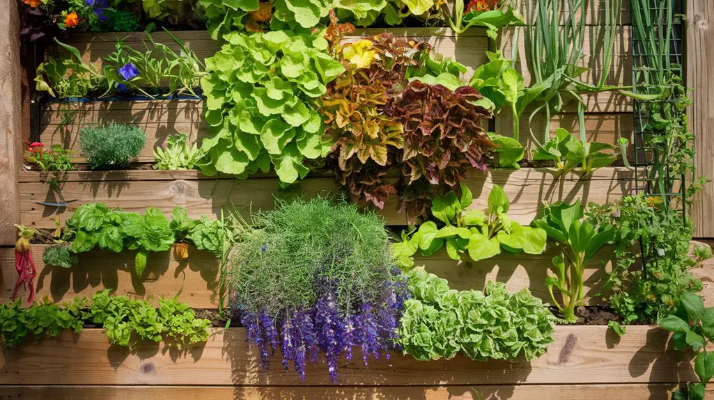 7 Tips for Vertical Gardening in Raised Beds