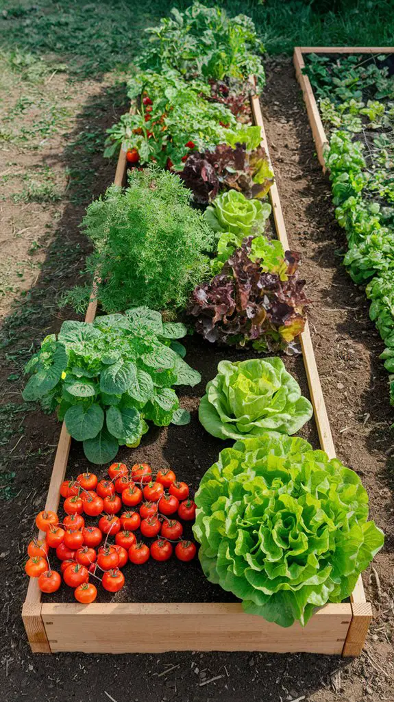 weed control and upkeep