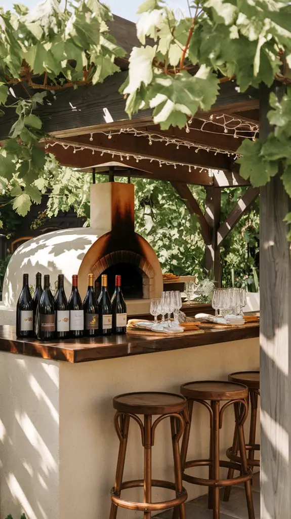 wine and pizza pairing