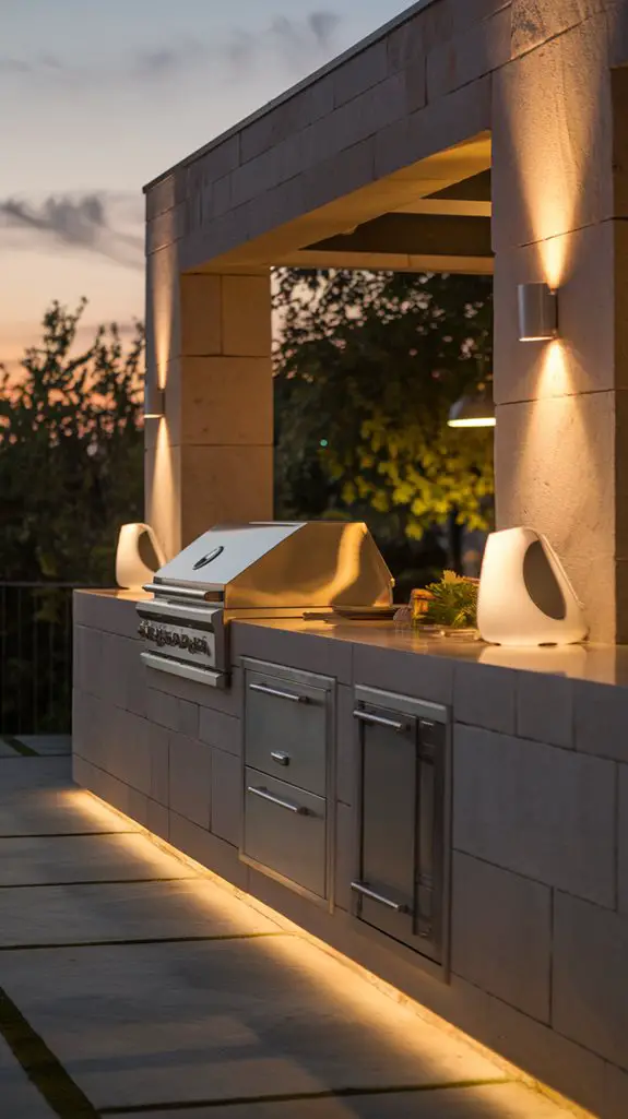 wireless outdoor audio system