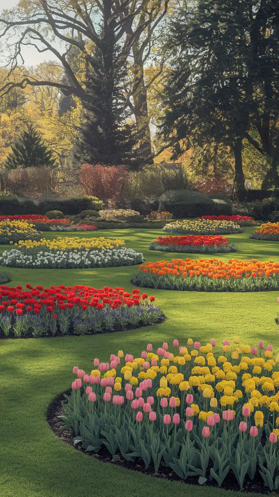 year round color strategies