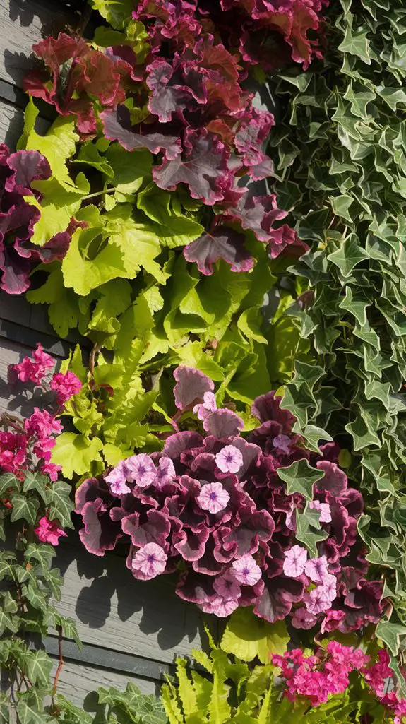 year round vertical gardening options