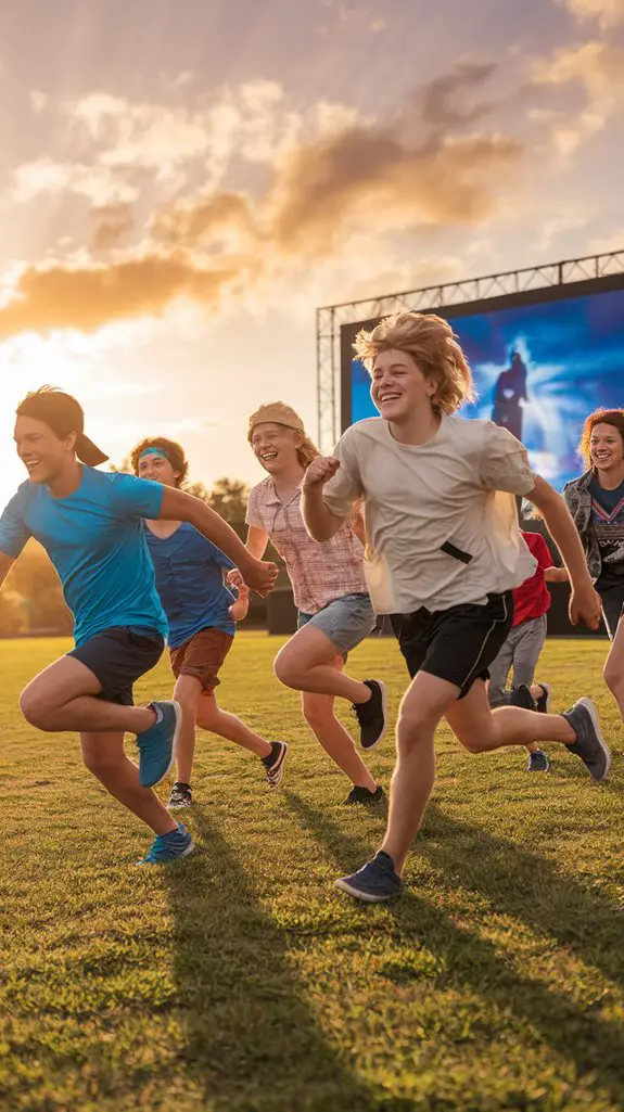 active games promote health