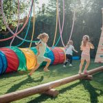 Top Backyard Obstacle Courses for Active Kids