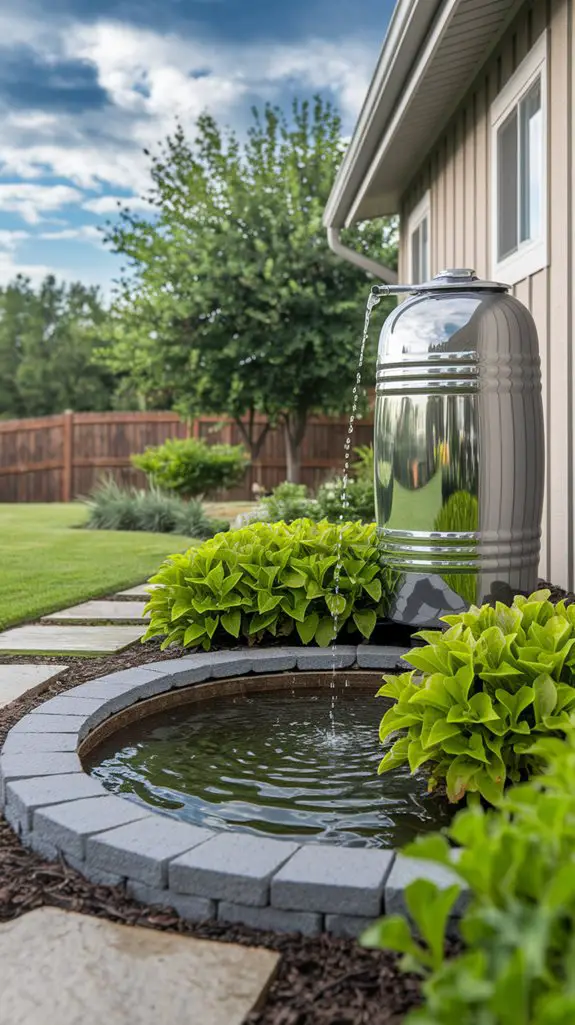 affordable rainwater collection systems