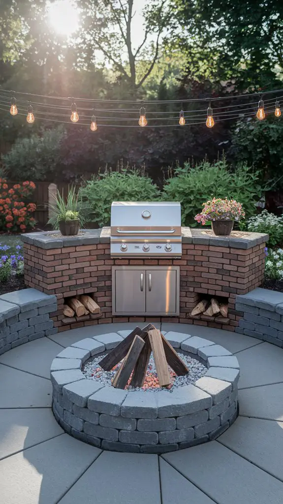 backyard cooking craftsmanship projects