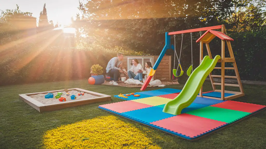 Why Choose Portable Play Equipment for Backyard Fun?