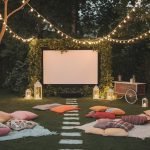 How to Create a Backyard Movie Night for Everyone