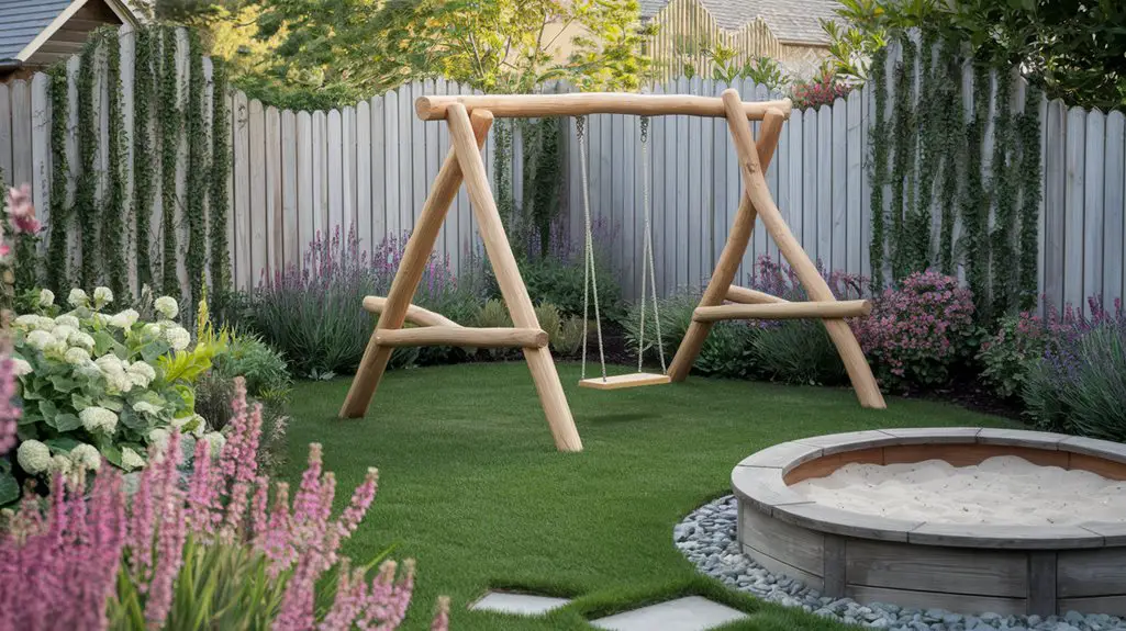 3 Best Backyard Play Area Landscaping Tips