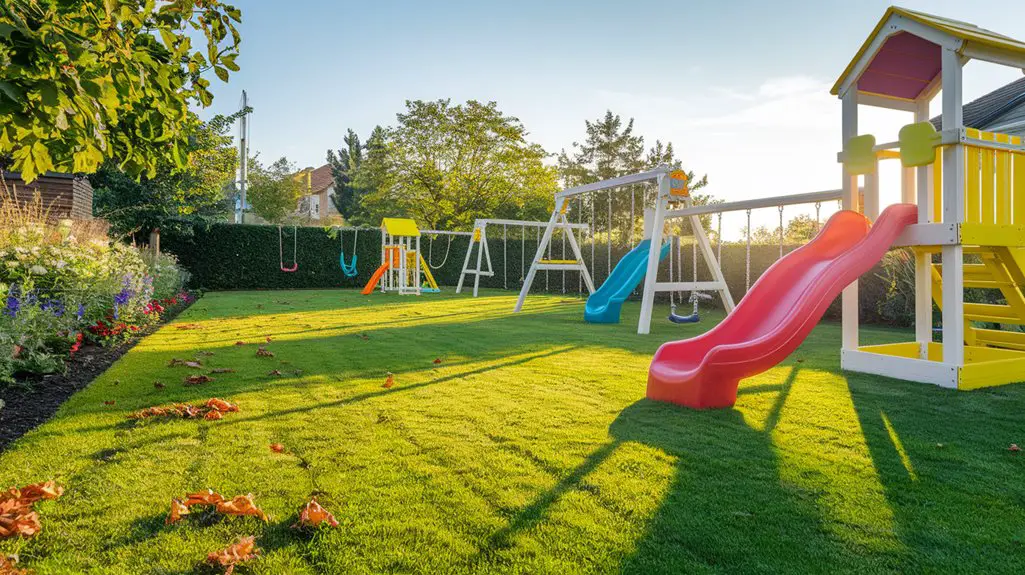 Why Is Backyard Play Area Maintenance Important?