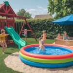 What Fun Activities Enhance Backyard Play Zones?
