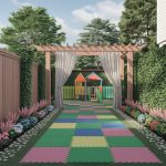 What Are Backyard Privacy Ideas for Play Areas?