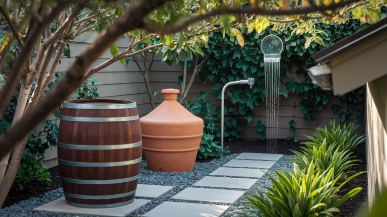 Top 3 Rainwater Harvesting Systems for Backyards – Best Playground Sets - Rainwater Harvesting Systems For Gardens