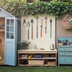 5 Best Backyard Storage Ideas for Tools