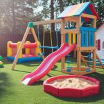 Top 5 Backyard Play Equipment for Toddlers