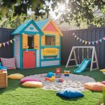 Affordable Backyard Play Area Inspirations for Kids