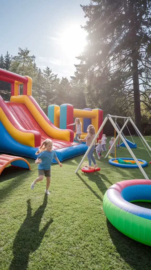 budget portable play solutions