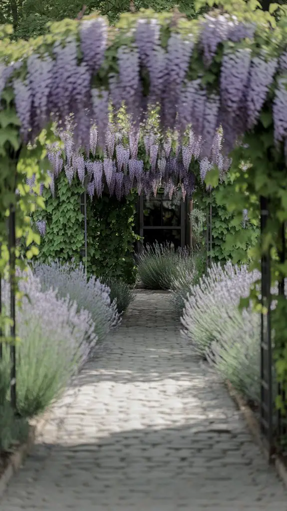 cool colors enhance tranquility