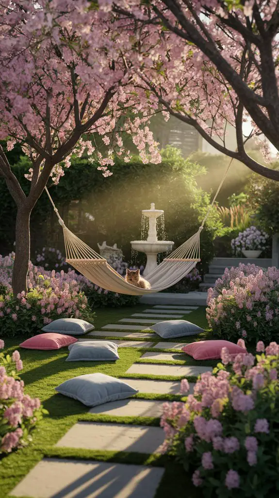 cozy and inviting spaces